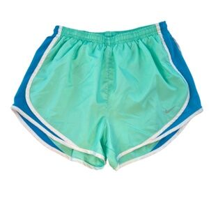 WOMEN'S NIKE TEMPO DRI-FIT RUNNING SHORTS IN UNIQUE COLOR COMBO